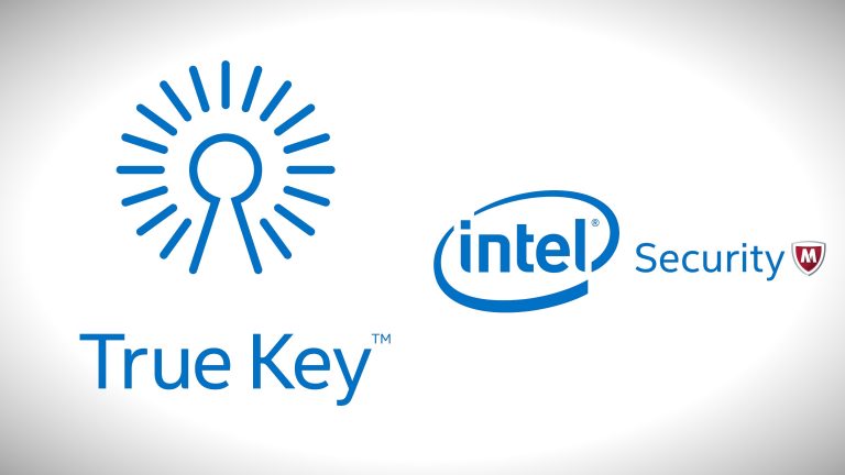 Intel security true key что это